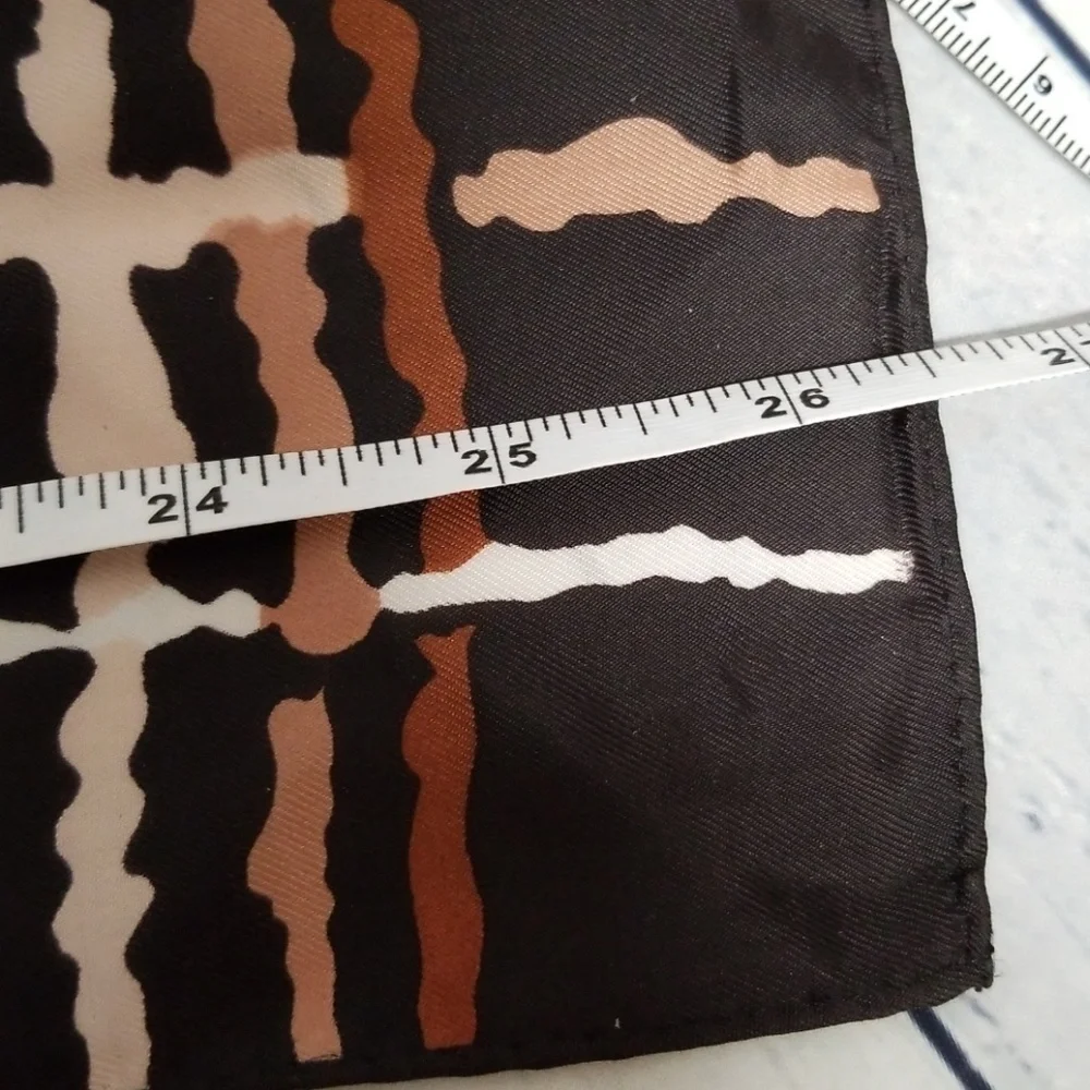 Vintage Eastman Mfg Scarf